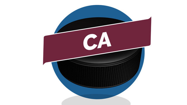 Minnesota Wild at Colorado Avalanche - Sep. 28
